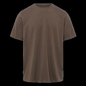 Nuuds (Daryl-Ann Denner)- Men's Everyday Tee- L- Mocha Brown